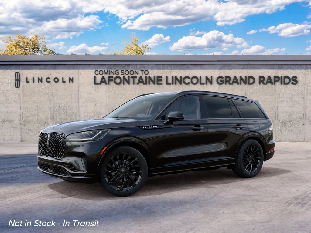 2027 Lincoln Aviator Reserve InTransit
