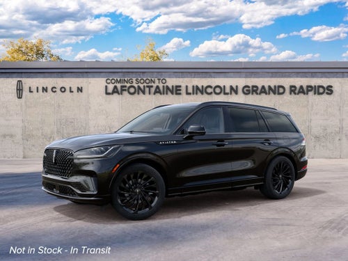 2027 Lincoln Aviator Reserve InTransit