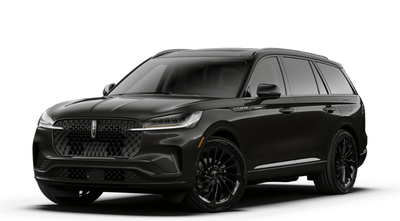 2027 Lincoln Aviator Reserve InTransit