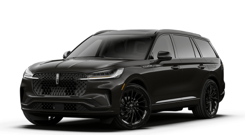 2027 Lincoln Aviator Reserve InTransit