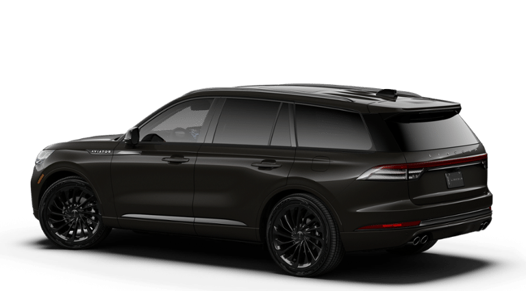 2027 Lincoln Aviator Reserve InTransit