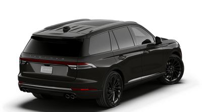 2027 Lincoln Aviator Reserve InTransit