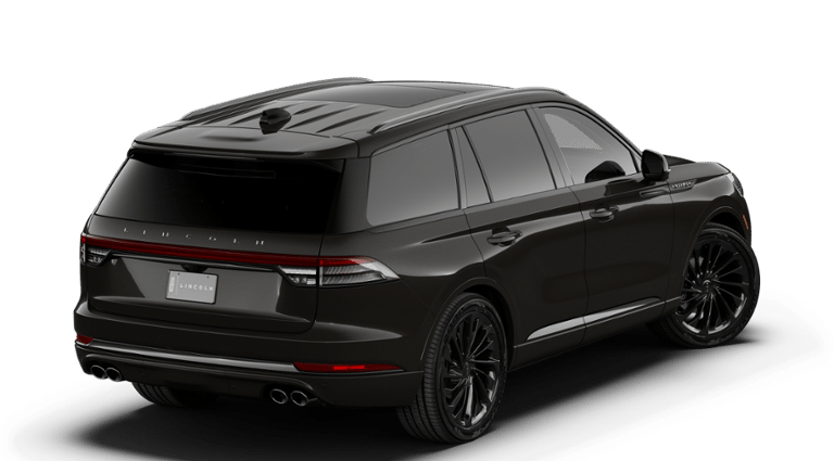 2027 Lincoln Aviator Reserve InTransit