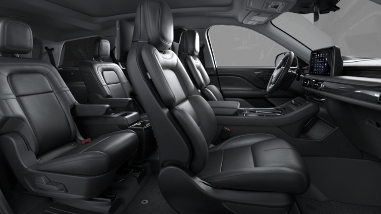 2027 Lincoln Aviator Reserve InTransit