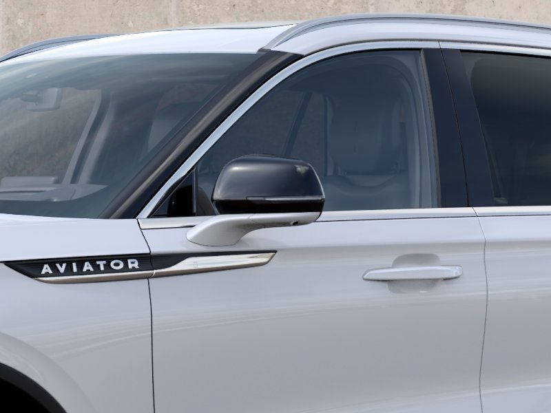 2027 Lincoln Aviator Reserve InTransit