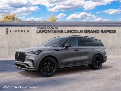 2027 Lincoln Aviator Reserve InTransit