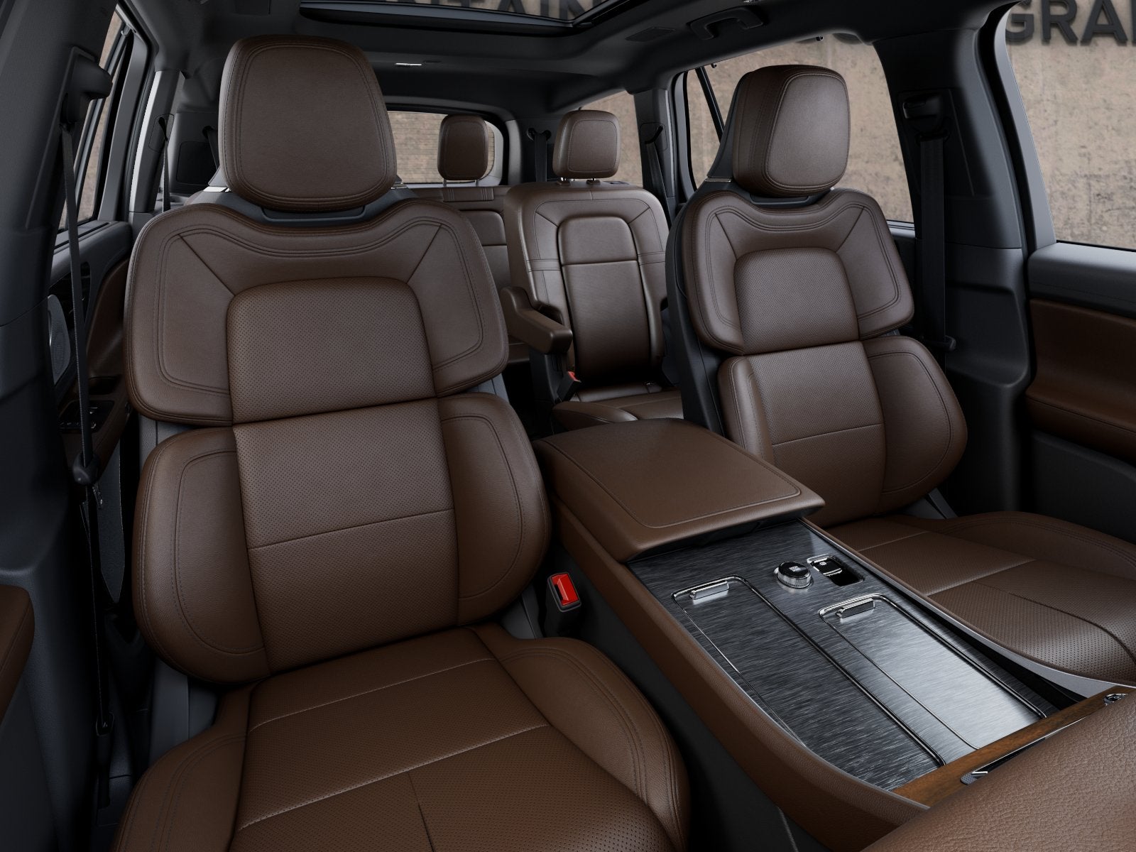 2027 Lincoln Aviator Reserve InTransit
