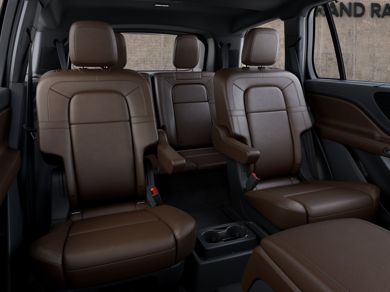 2027 Lincoln Aviator Reserve InTransit