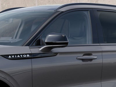 2027 Lincoln Aviator Reserve InTransit