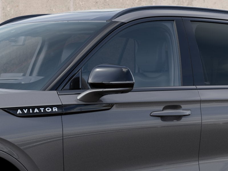 2027 Lincoln Aviator Reserve InTransit