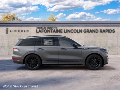2027 Lincoln Aviator Reserve InTransit