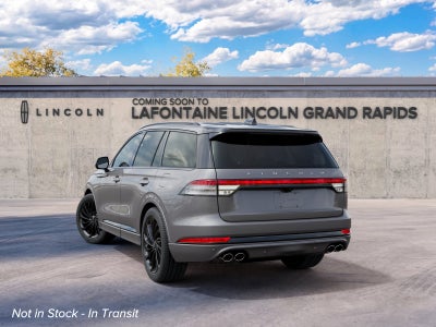 2027 Lincoln Aviator Reserve InTransit