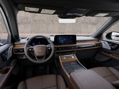 2027 Lincoln Aviator Reserve InTransit
