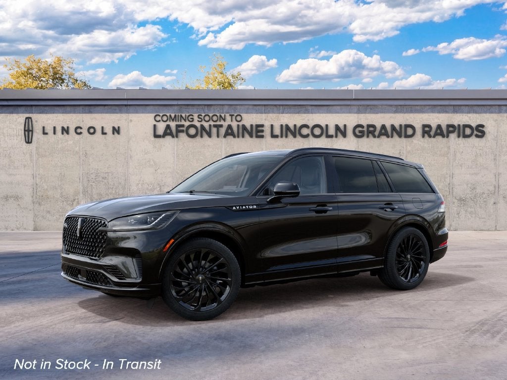 2027 Lincoln Aviator Reserve