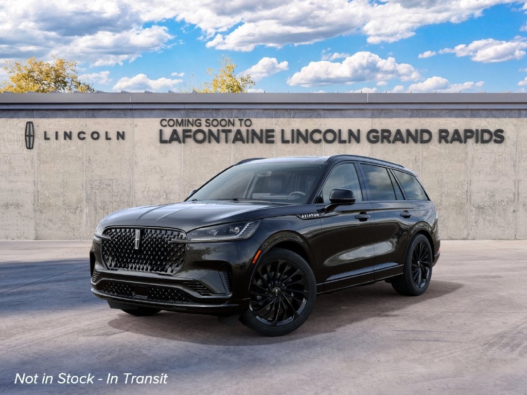 2027 Lincoln Aviator Reserve