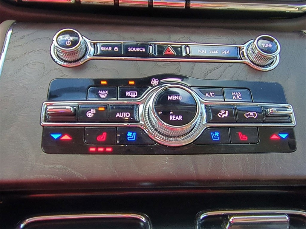 2021 Lincoln Aviator Reserve