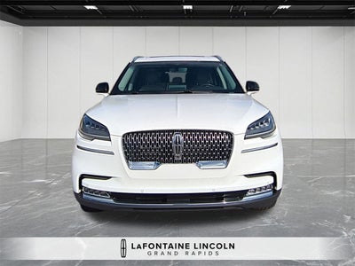2021 Lincoln Aviator Reserve