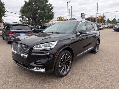 2024 Lincoln Aviator Reserve