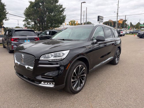 2024 Lincoln Aviator Reserve