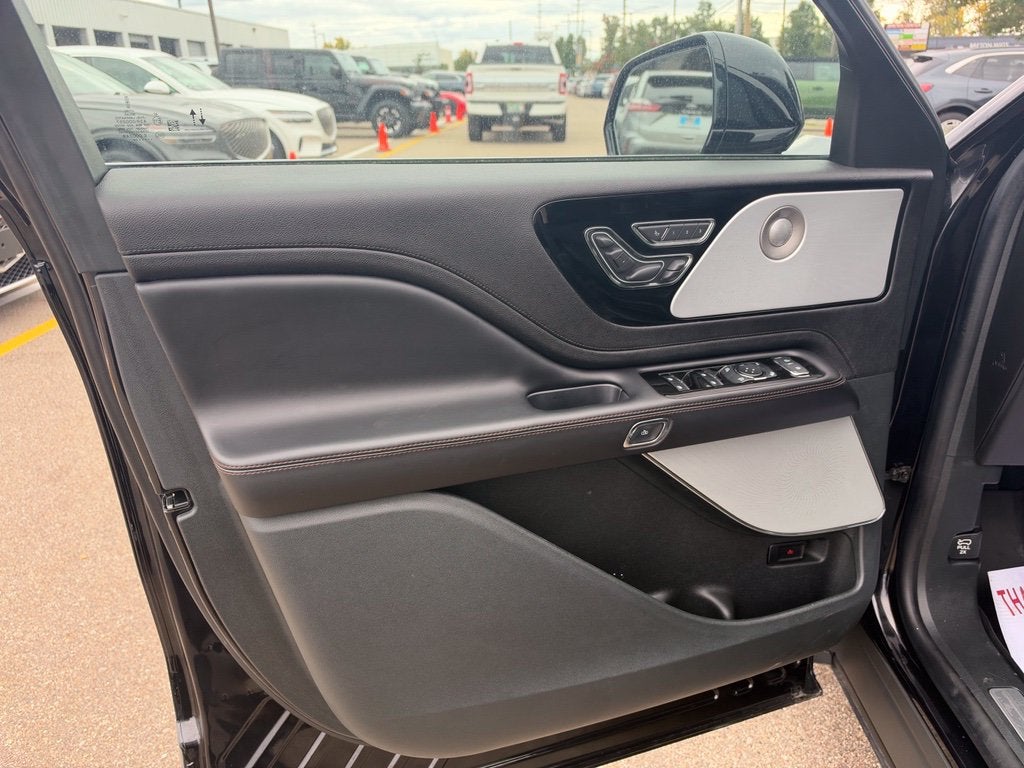 2024 Lincoln Aviator Reserve