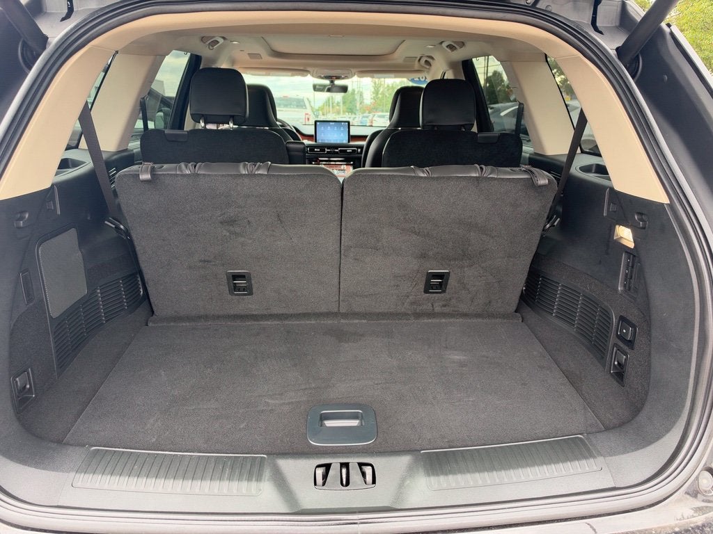 2024 Lincoln Aviator Reserve