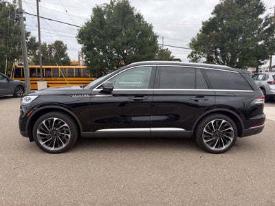 2024 Lincoln Aviator Reserve