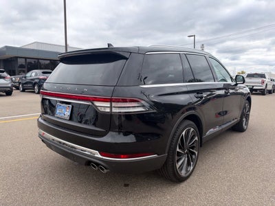 2024 Lincoln Aviator Reserve