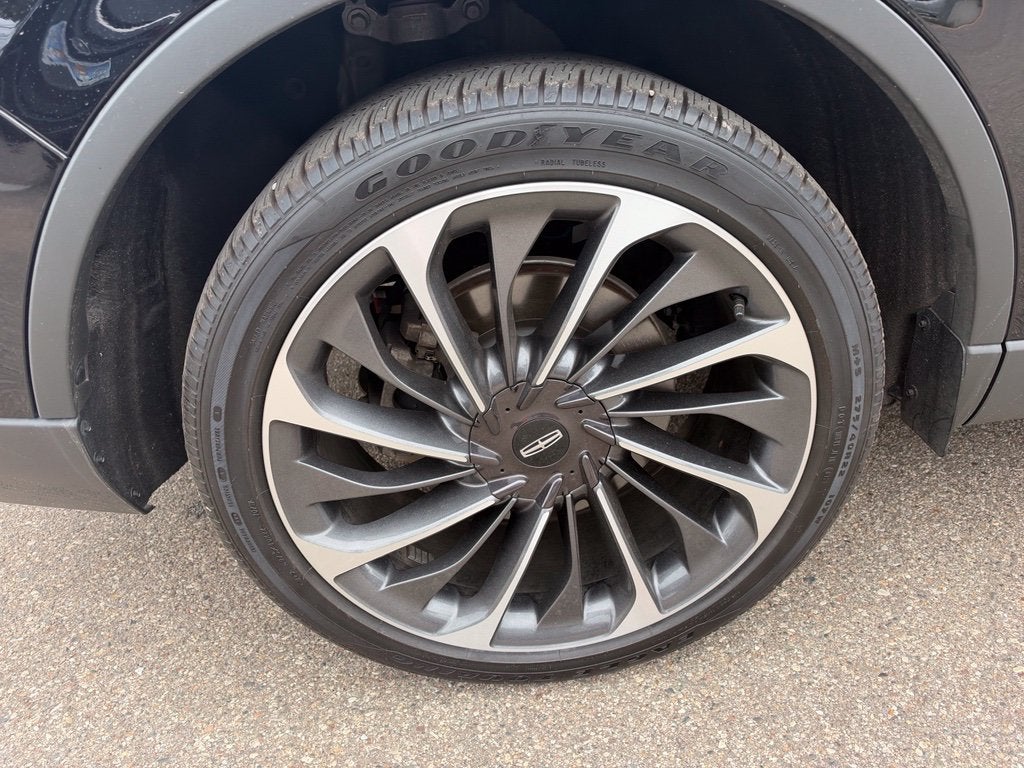 2024 Lincoln Aviator Reserve