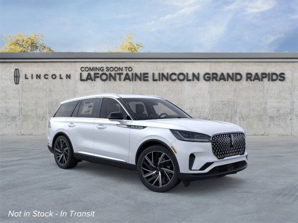 2026 Lincoln Aviator Reserve