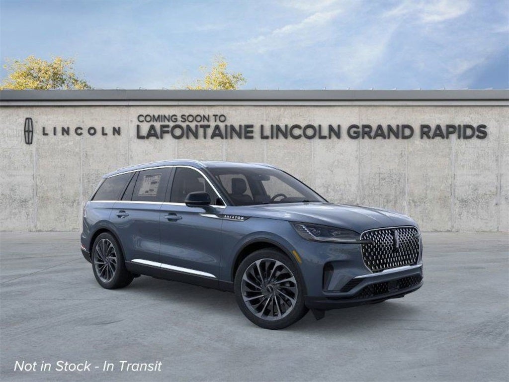 2026 Lincoln Aviator Reserve InTransit