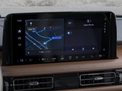 2026 Lincoln Aviator Reserve InTransit