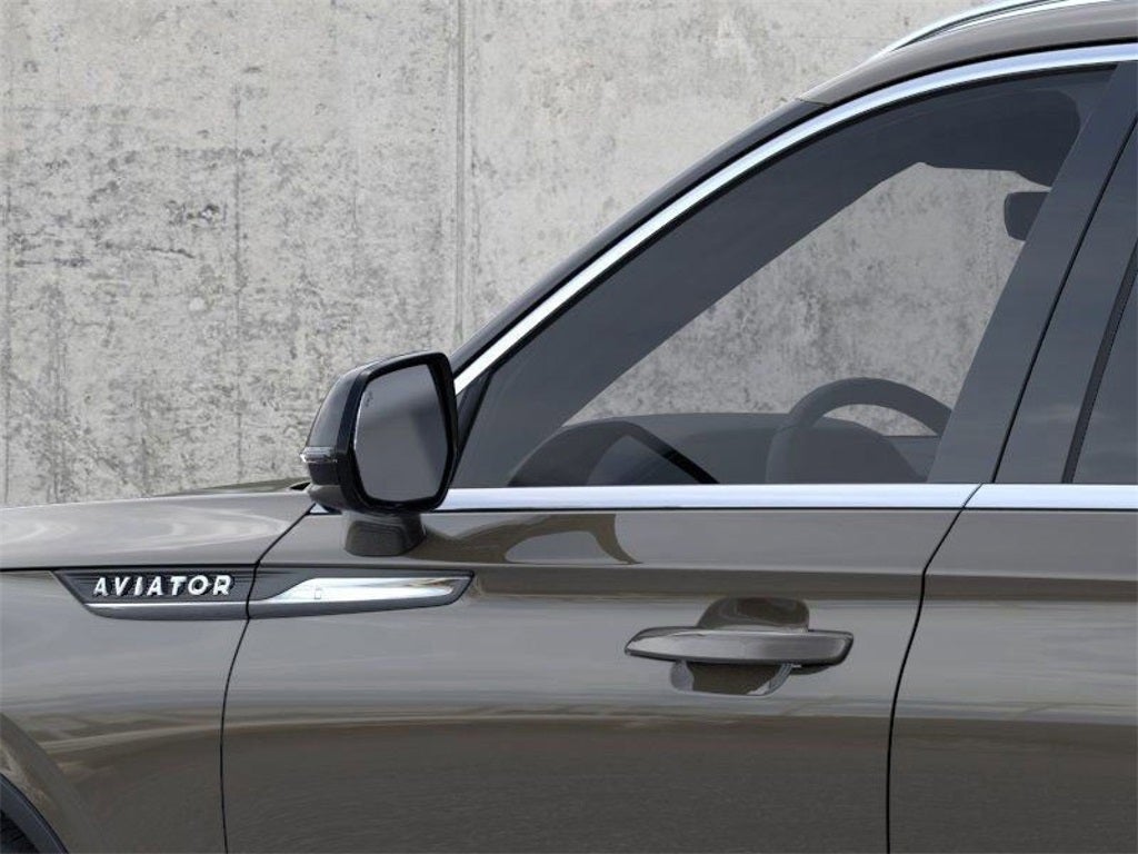 2026 Lincoln Aviator Reserve InTransit
