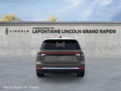 2026 Lincoln Aviator Reserve InTransit
