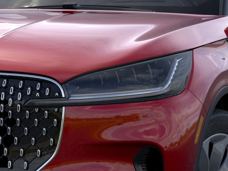 2026 Lincoln Aviator Reserve InTransit