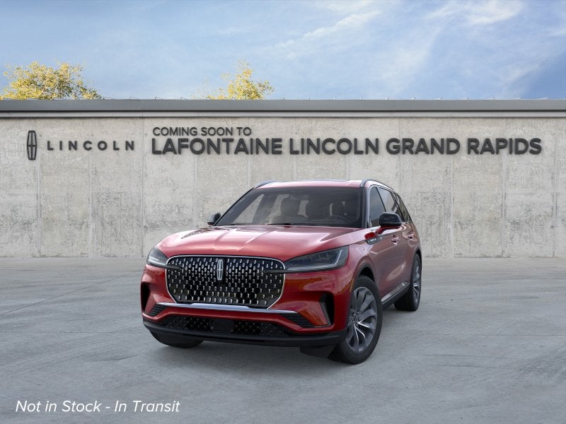2026 Lincoln Aviator Reserve InTransit