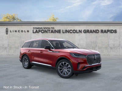 2026 Lincoln Aviator Reserve InTransit