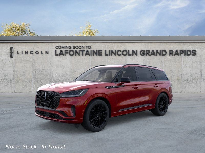 2026 Lincoln Aviator Reserve InTransit