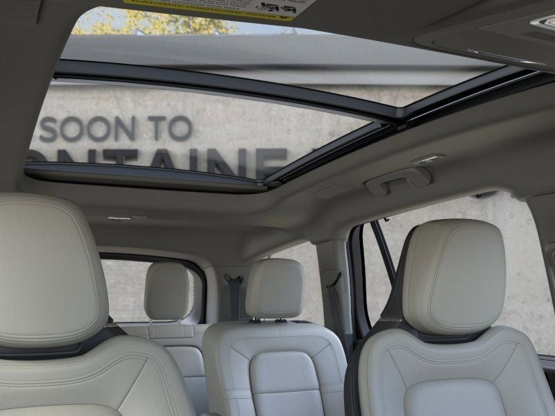 2026 Lincoln Aviator Reserve InTransit