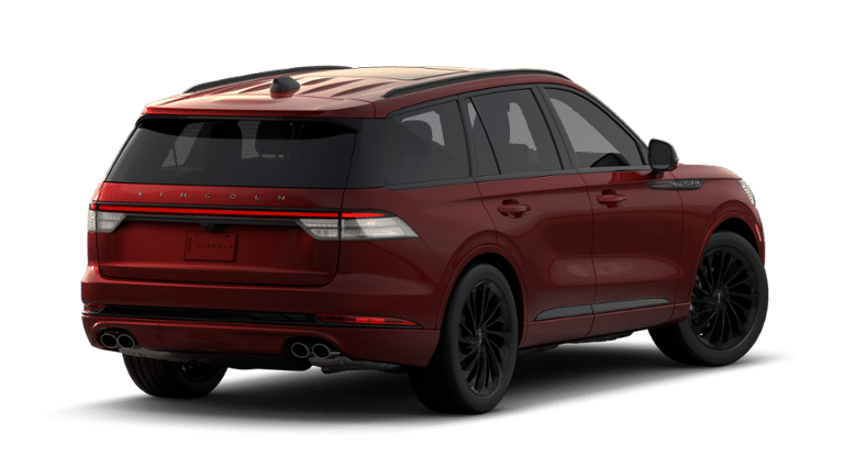 2026 Lincoln Aviator Reserve InTransit