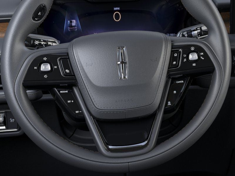2026 Lincoln Aviator Reserve InTransit