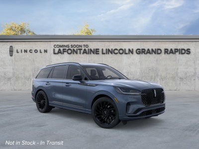 2026 Lincoln Aviator Reserve InTransit