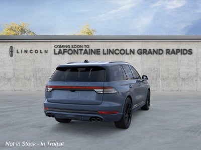 2026 Lincoln Aviator Reserve InTransit