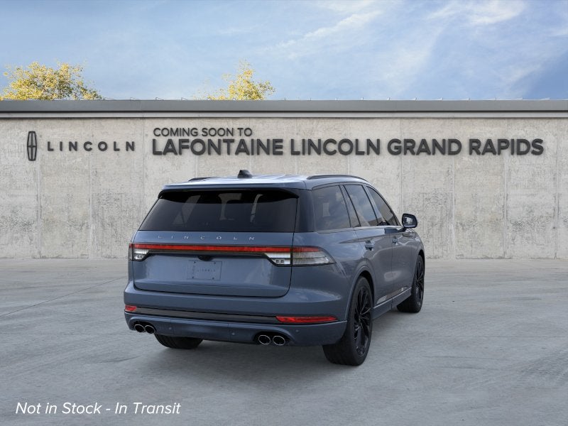 2026 Lincoln Aviator Reserve InTransit