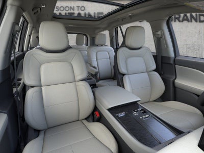 2026 Lincoln Aviator Reserve InTransit