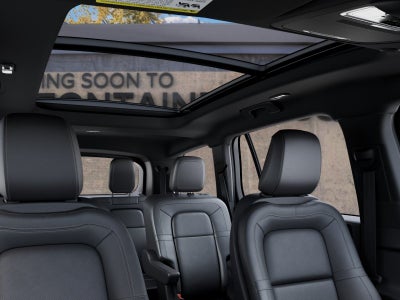 2027 Lincoln Aviator Reserve InTransit