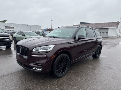 2023 Lincoln Aviator Reserve Premium