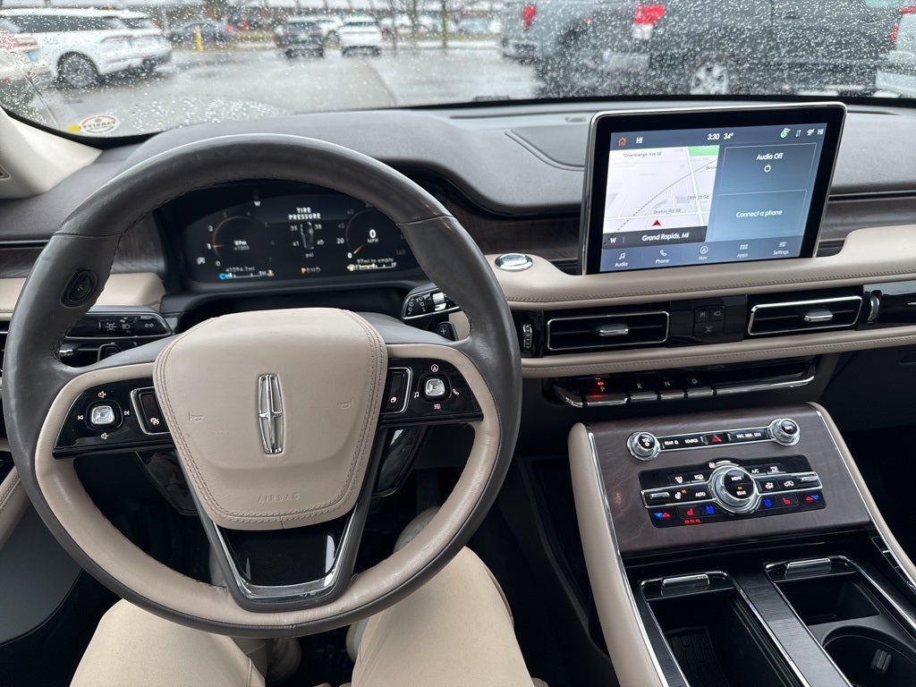 2023 Lincoln Aviator Reserve Premium