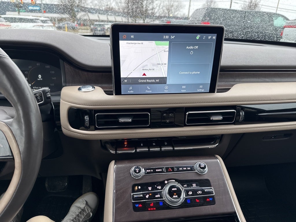 2023 Lincoln Aviator Reserve Premium