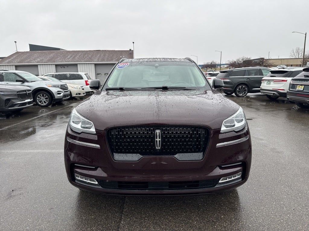 2023 Lincoln Aviator Reserve Premium