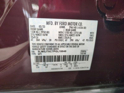 2023 Lincoln Aviator Reserve